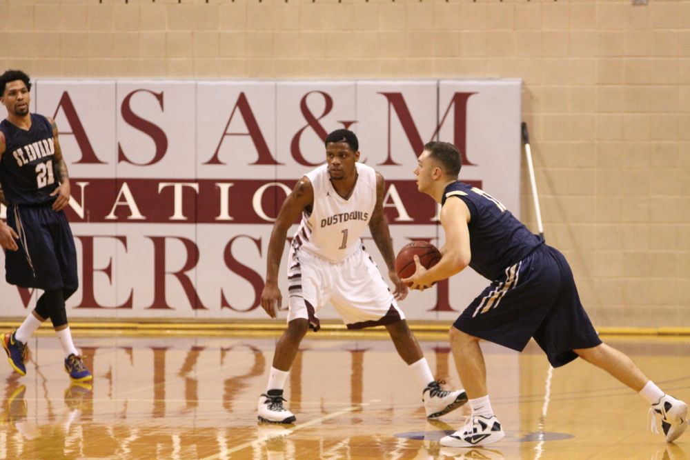 TAMIU BB v StEd - 541