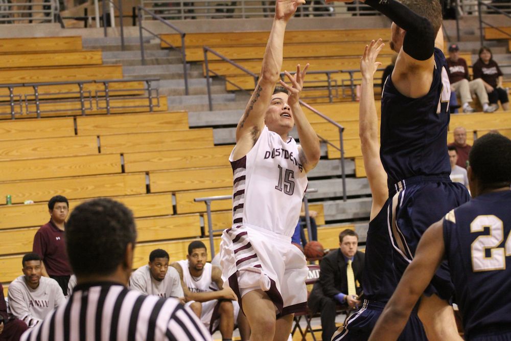 TAMIU BB v StEd - 448