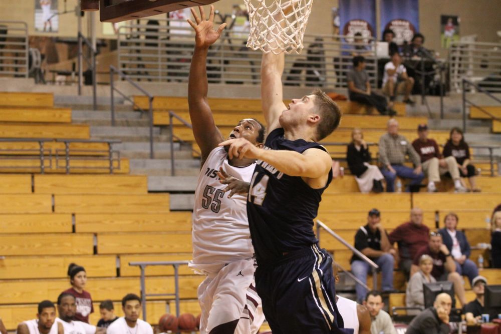 TAMIU BB v StEd - 615