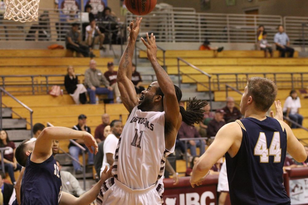 TAMIU BB v StEd - 619