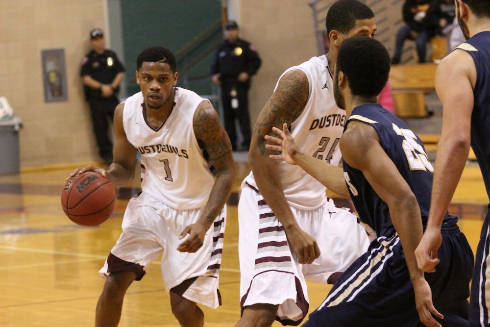 TAMIU BB v StEd - 644