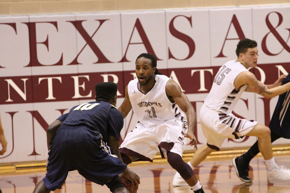 TAMIU BB v StEd - 461