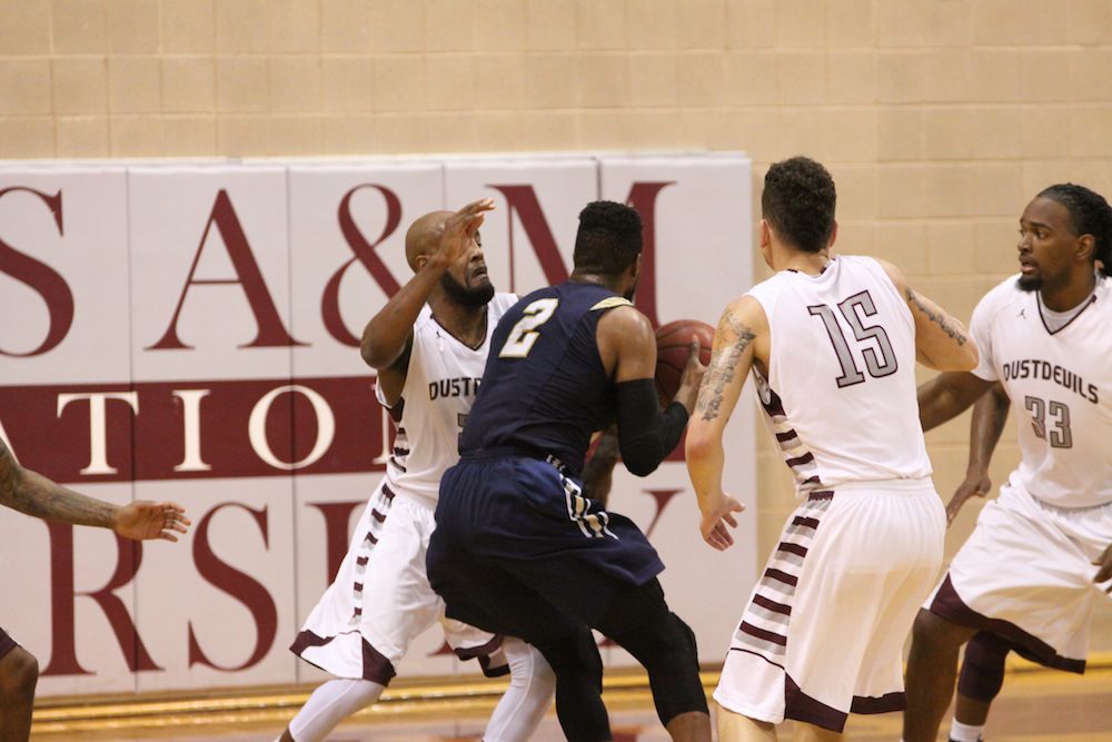 TAMIU BB v StEd - 474