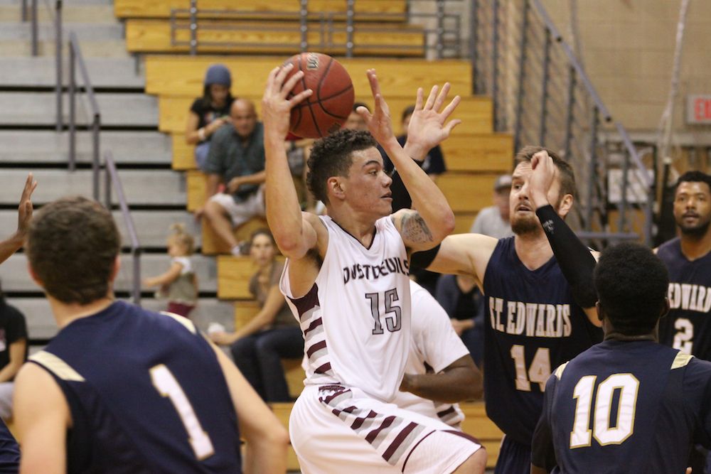 TAMIU BB v StEd - 477