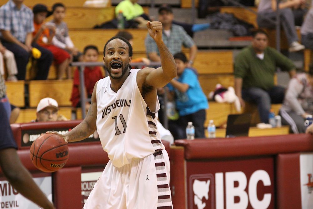 TAMIU BB v StEd - 444