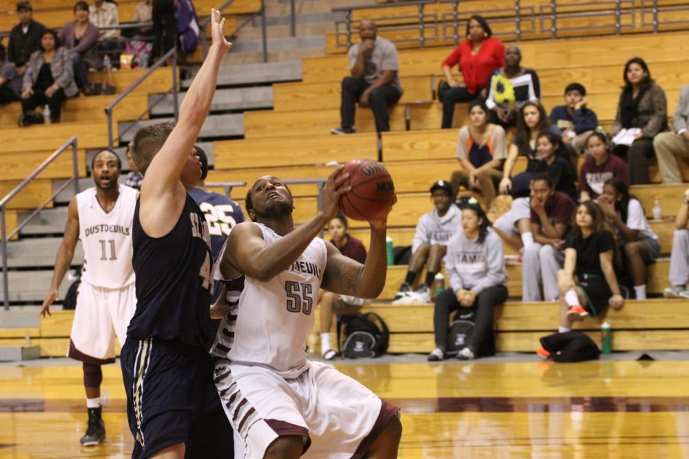 TAMIU BB v StEd - 525