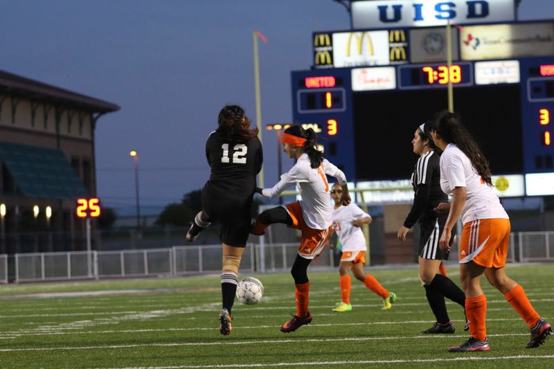 JVsoccer v USHS - 117