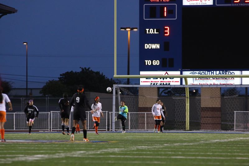 JVsoccer v USHS - 144