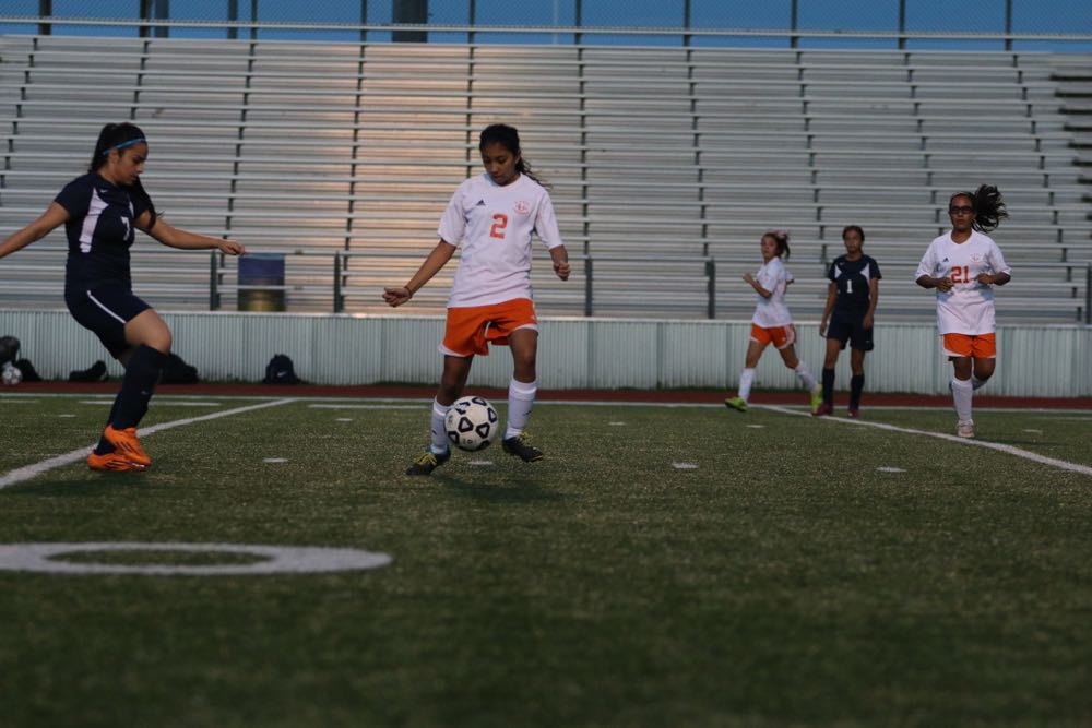 JV Soccer v Alx - 010