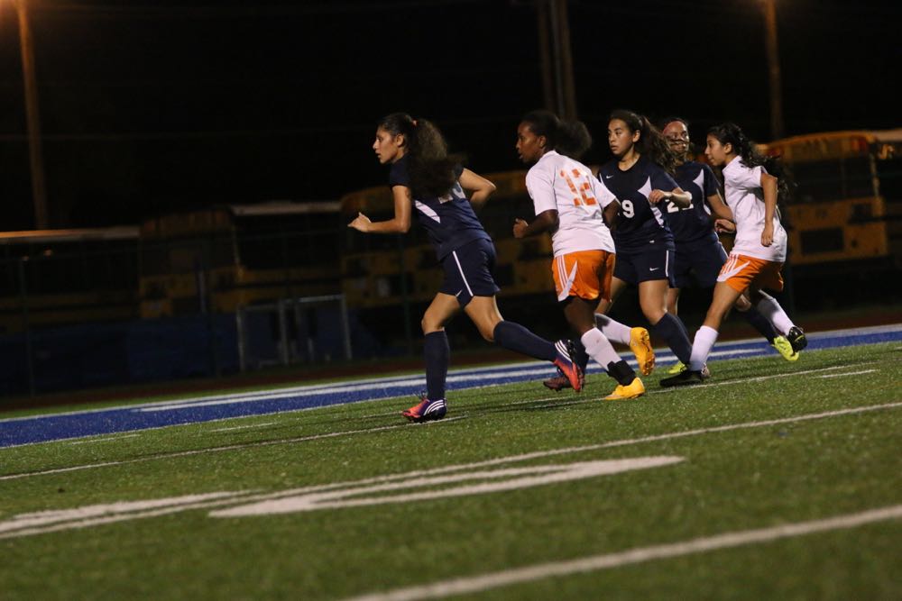 JV Soccer v Alx - 101