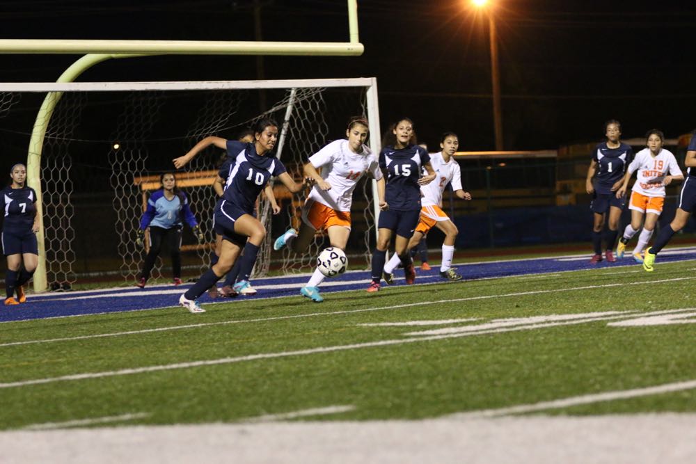 JV Soccer v Alx - 107