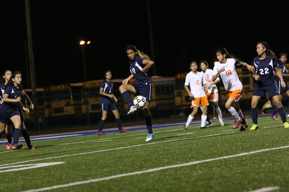 JV Soccer v Alx - 109