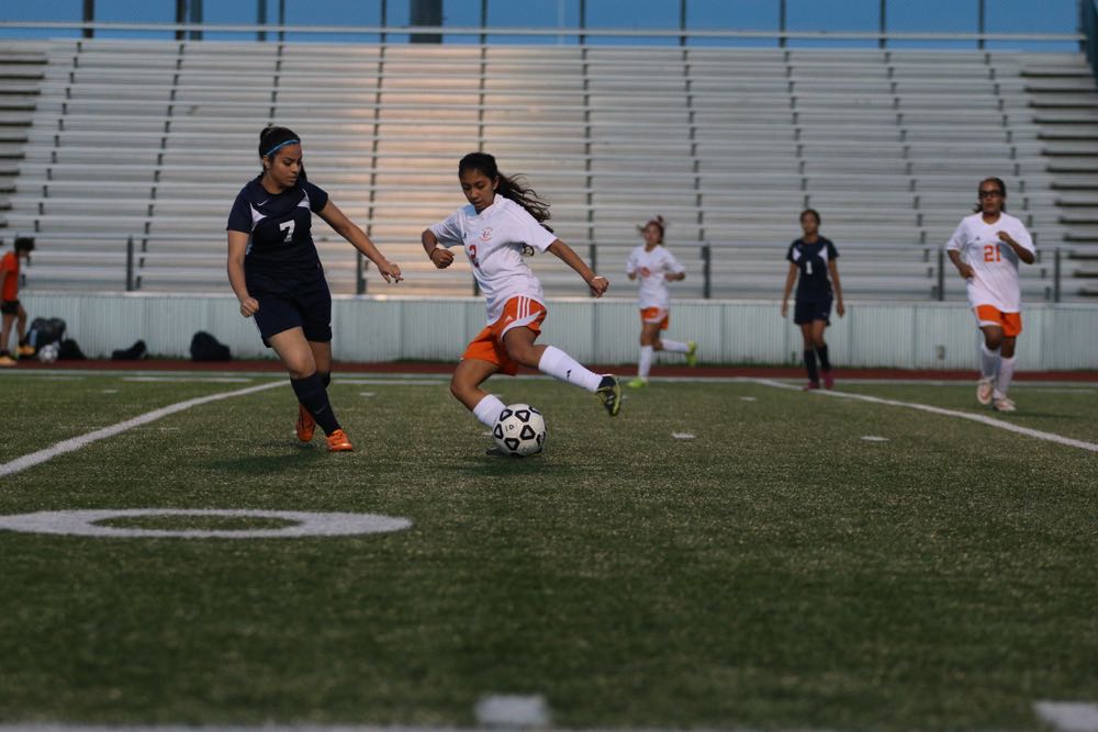 JV Soccer v Alx - 011