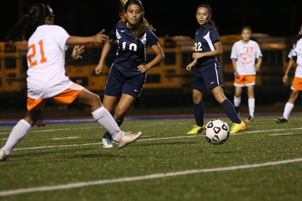 JV Soccer v Alx - 110