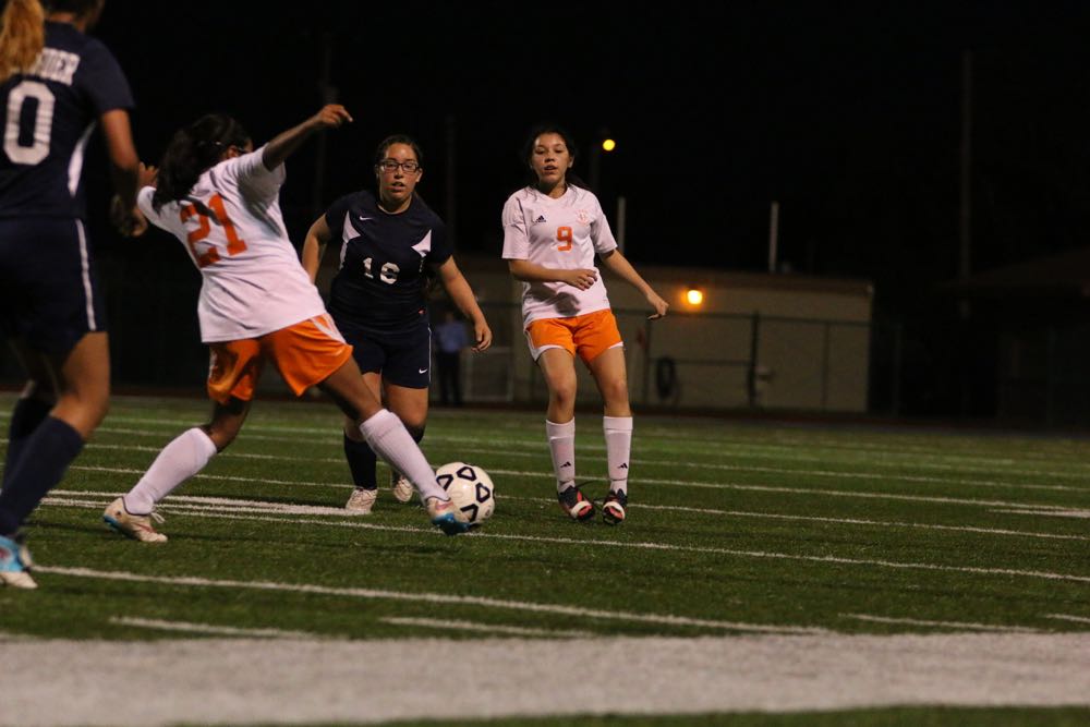 JV Soccer v Alx - 111