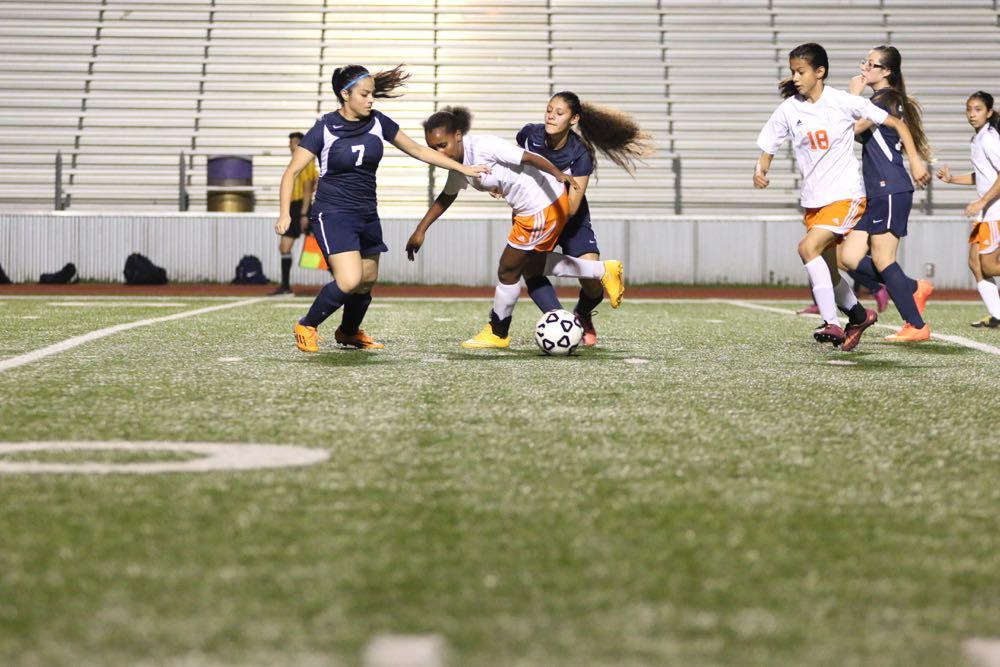 JV Soccer v Alx - 117