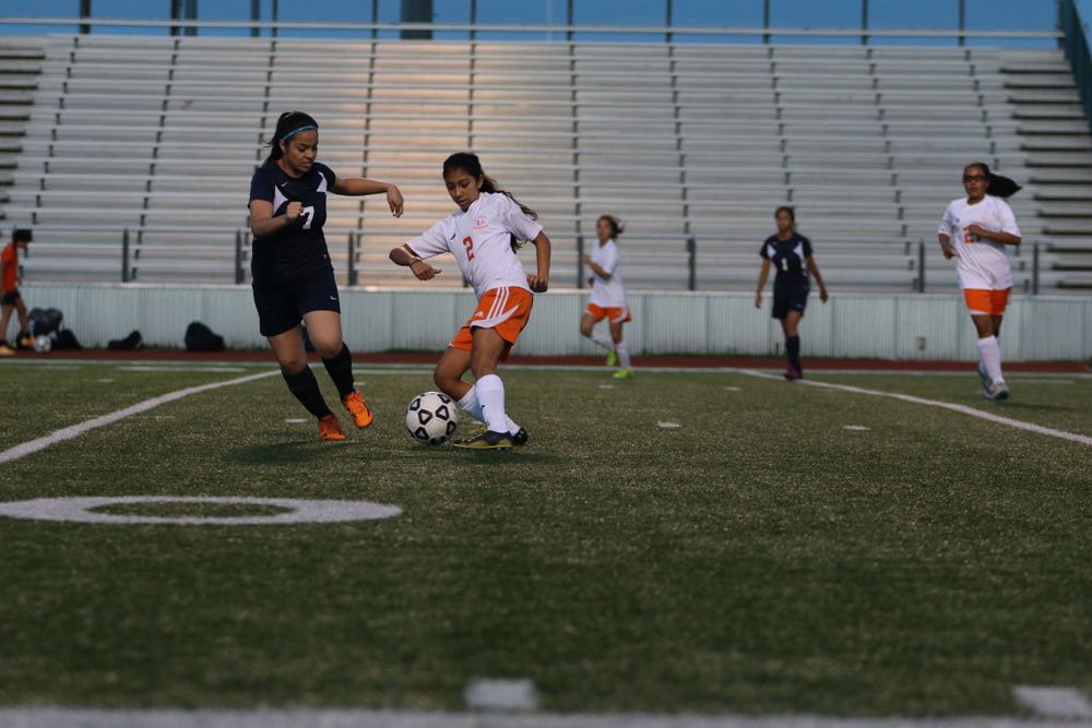 JV Soccer v Alx - 012