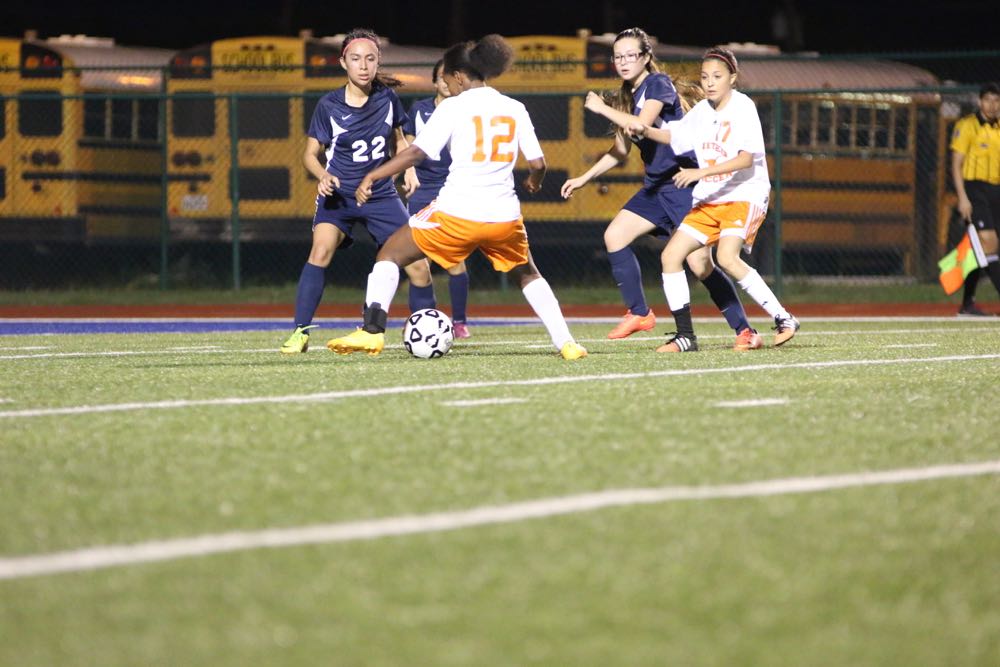 JV Soccer v Alx - 123