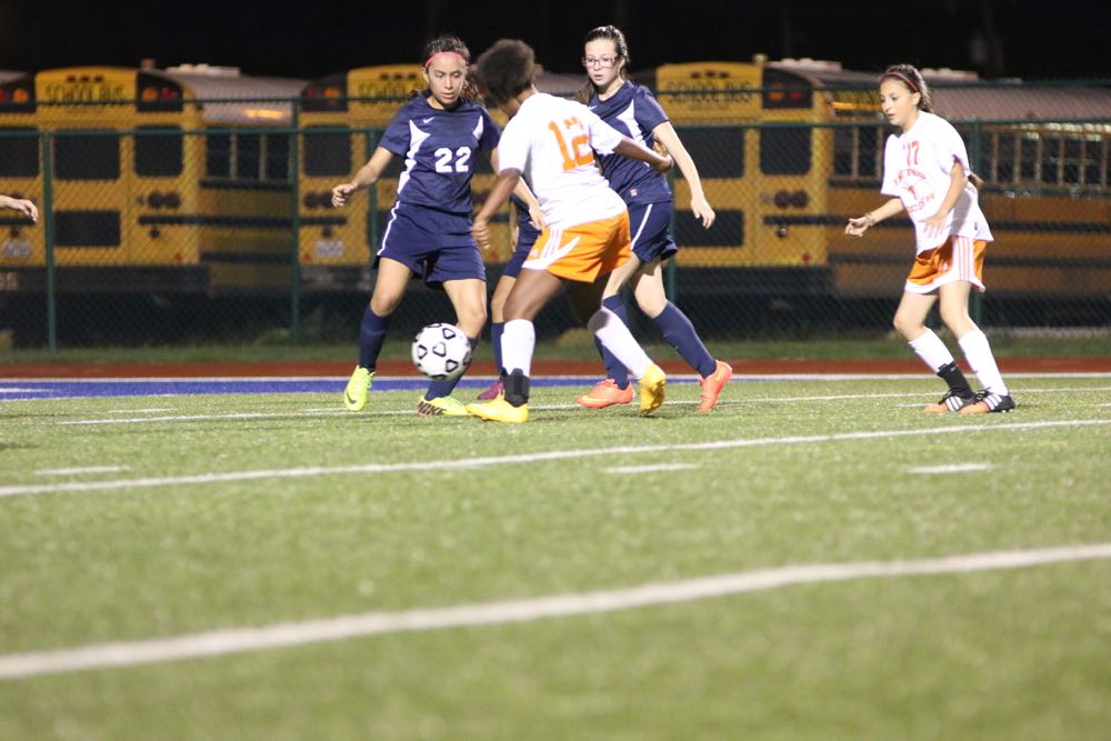 JV Soccer v Alx - 124