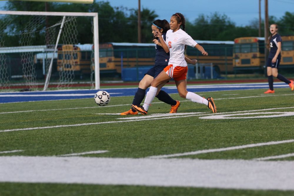 JV Soccer v Alx - 013