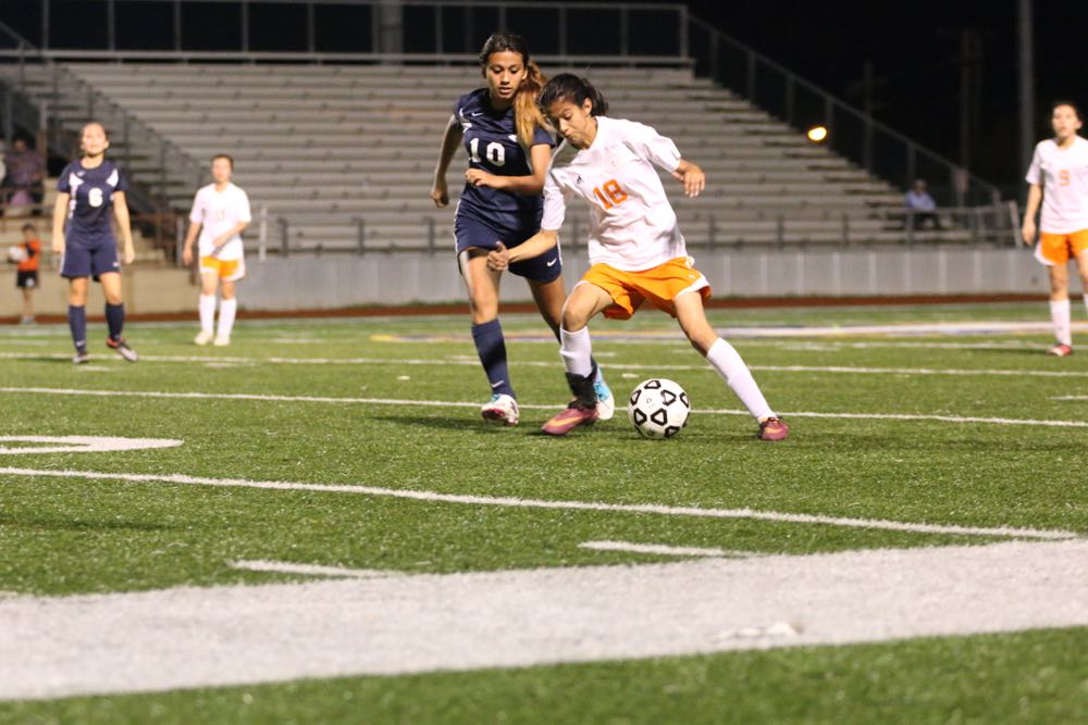 JV Soccer v Alx - 137