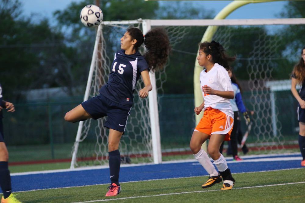 JV Soccer v Alx - 014