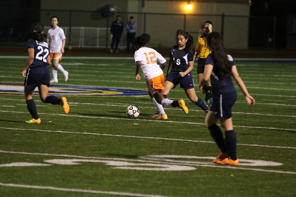 JV Soccer v Alx - 144