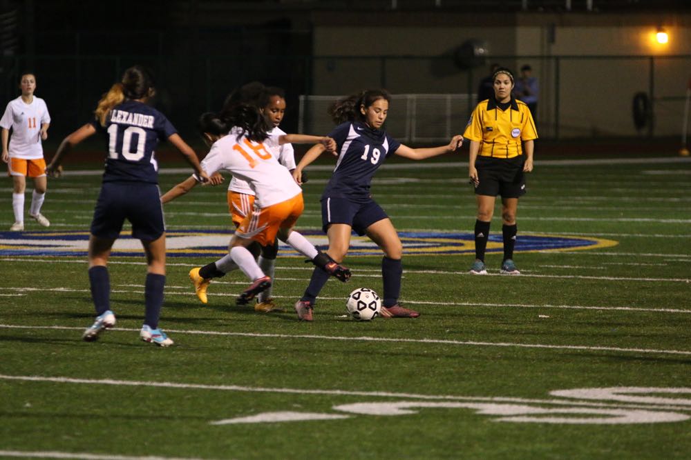 JV Soccer v Alx - 149