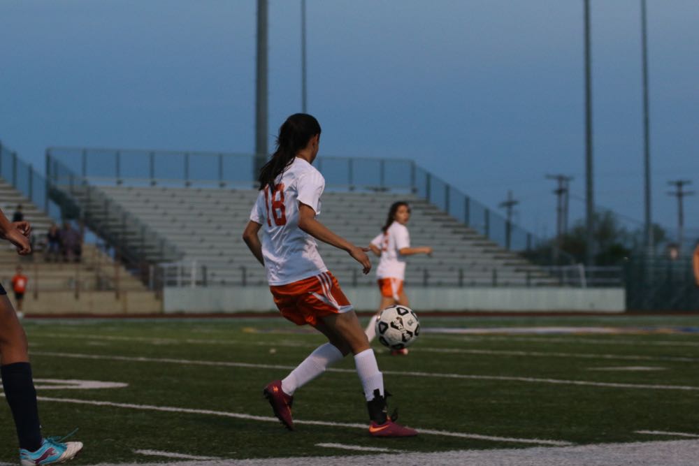 JV Soccer v Alx - 015