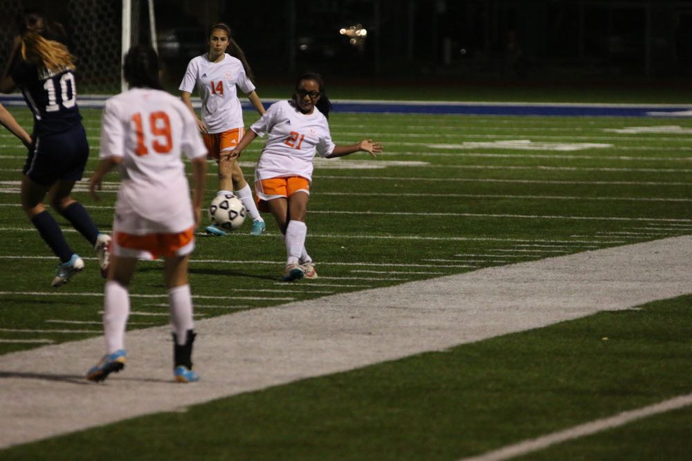 JV Soccer v Alx - 154