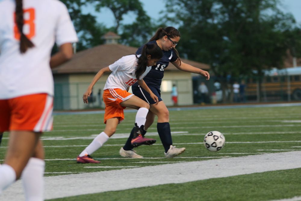 JV Soccer v Alx - 017