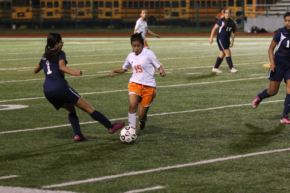 JV Soccer v Alx - 171