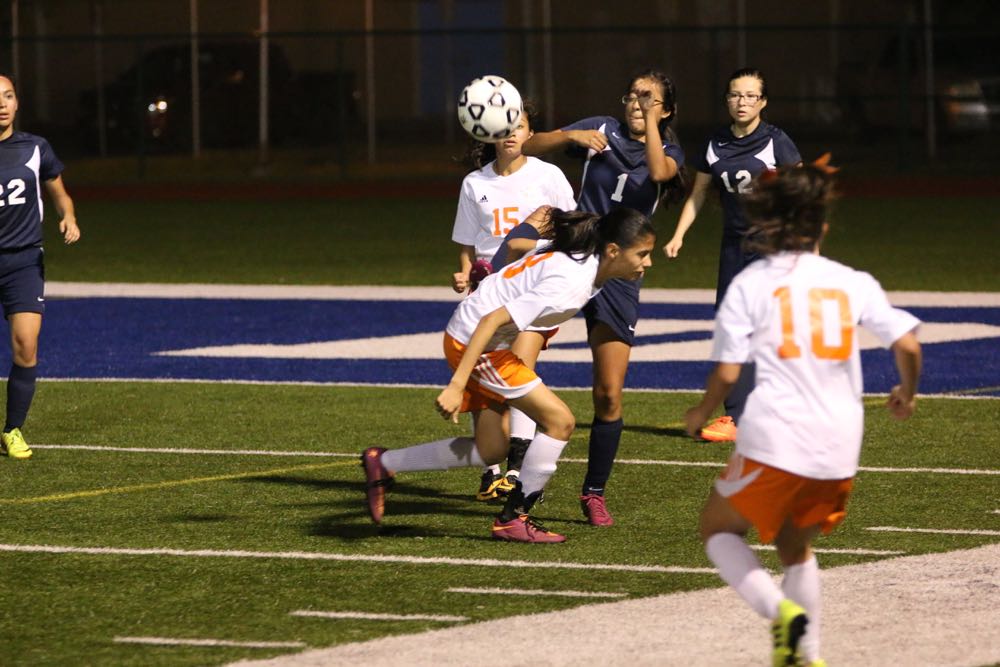 JV Soccer v Alx - 176