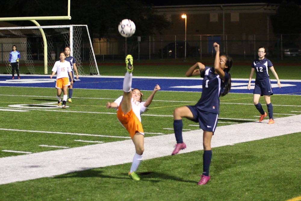 JV Soccer v Alx - 178