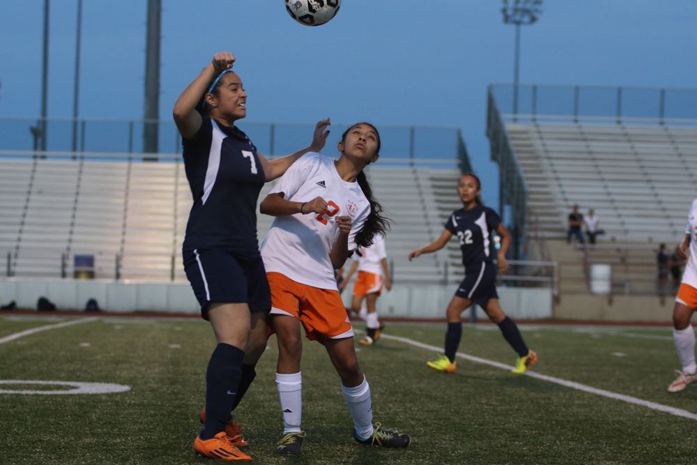 JV Soccer v Alx - 018