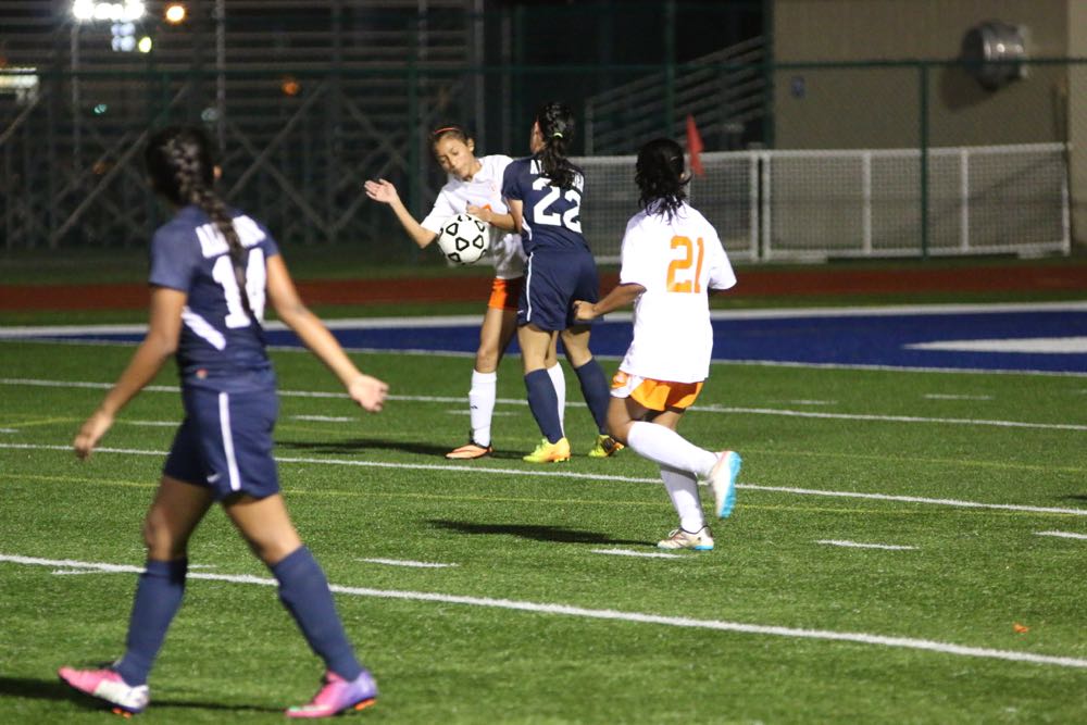 JV Soccer v Alx - 182