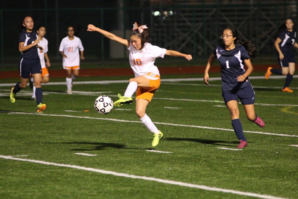 JV Soccer v Alx - 183