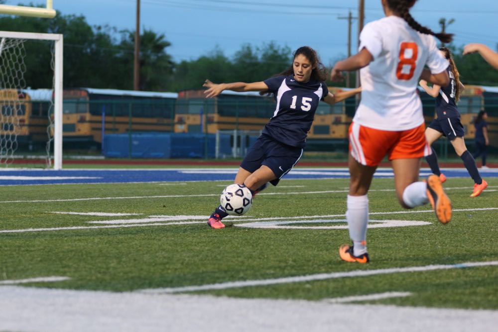 JV Soccer v Alx - 019