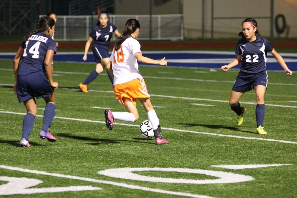 JV Soccer v Alx - 195