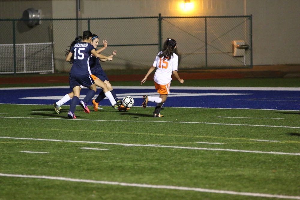 JV Soccer v Alx - 198