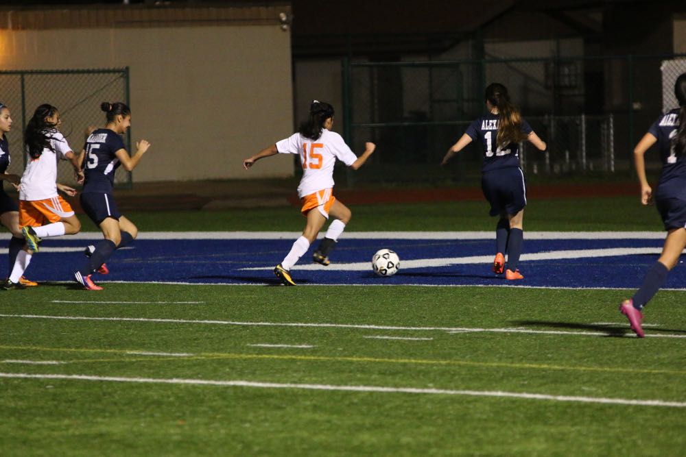 JV Soccer v Alx - 199