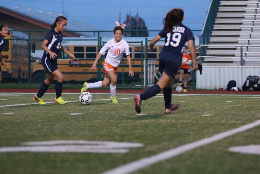 JV Soccer v Alx - 020