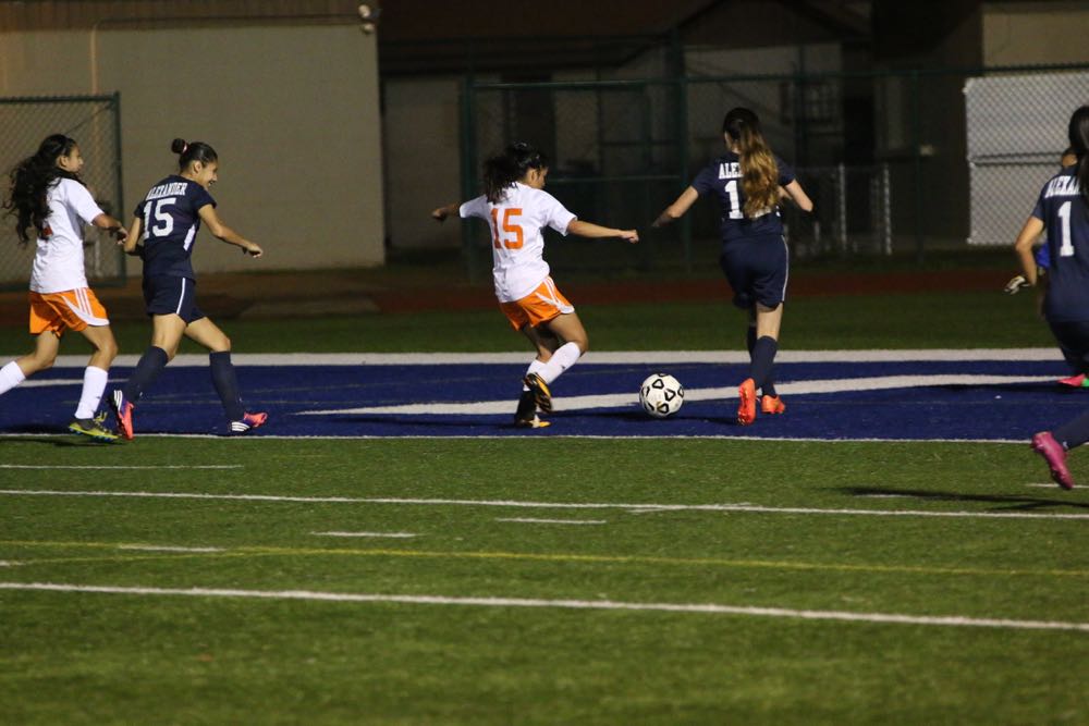 JV Soccer v Alx - 200