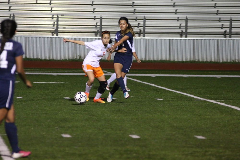 JV Soccer v Alx - 205