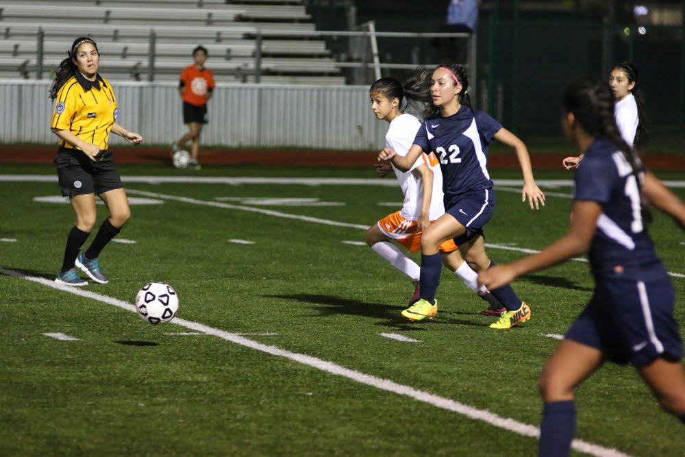 JV Soccer v Alx - 206