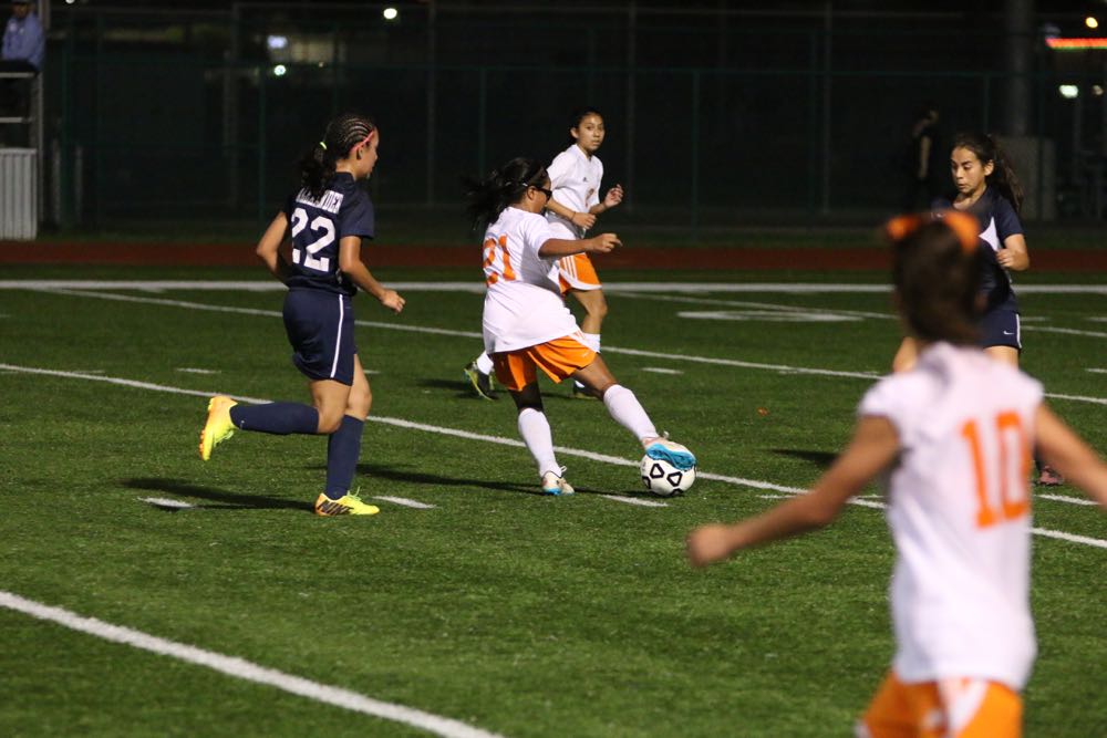 JV Soccer v Alx - 207