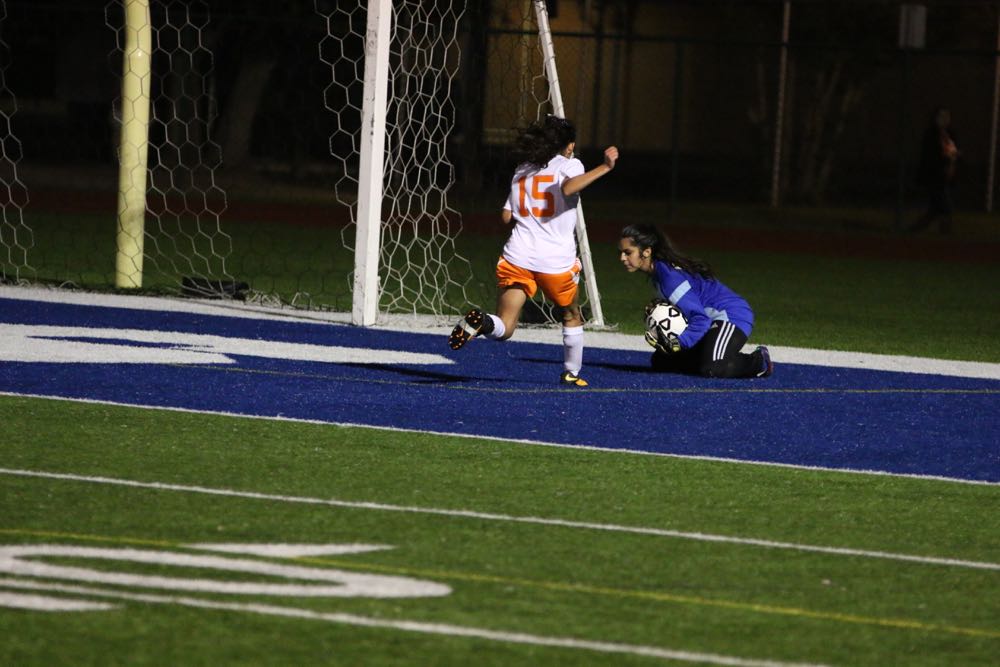 JV Soccer v Alx - 209