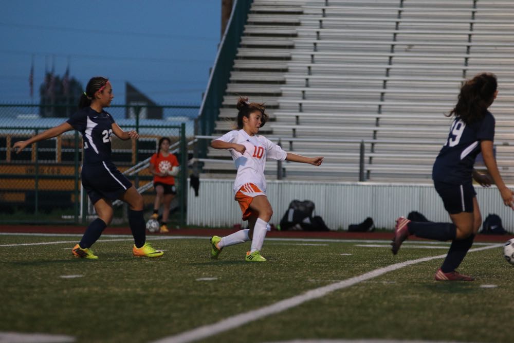 JV Soccer v Alx - 021