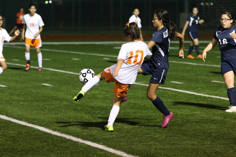 JV Soccer v Alx - 215