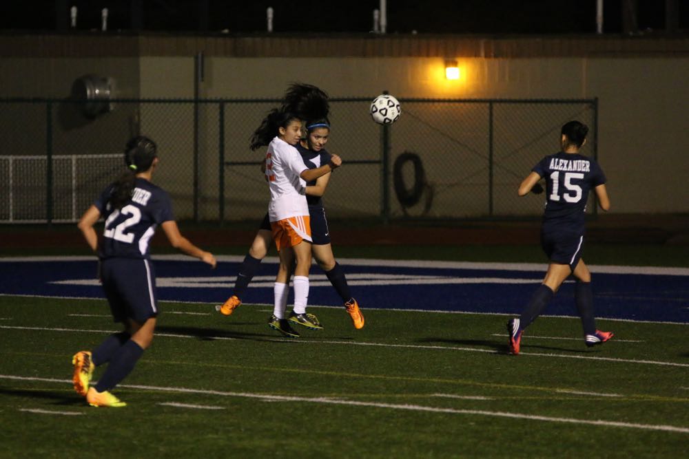 JV Soccer v Alx - 216